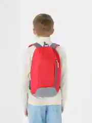 Алый рюкзак детский, спортивный рюкзак разные цвета