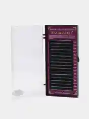 Ресницы для наращивания Nagaraku, 16 штук в палетке