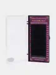 Ресницы для наращивания Nagaraku, 16 штук в палетке