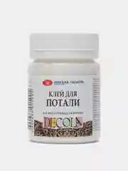 Клей универсальный для потали на водной основе ЗХК Decola 50 мл