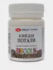 Клей универсальный для потали на водной основе ЗХК Decola 50 мл