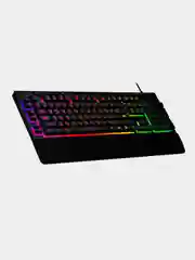 Игровая клавиатура для компьютера мембранная Redragon Shiva, подсветка RGB