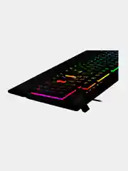 Игровая клавиатура для компьютера мембранная Redragon Shiva, подсветка RGB