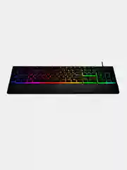 Игровая клавиатура для компьютера мембранная Redragon Shiva, подсветка RGB