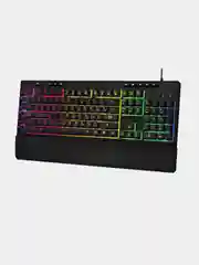 Игровая клавиатура для компьютера мембранная Redragon Shiva, подсветка RGB