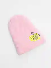 Конфетный шапка детская, на флисе