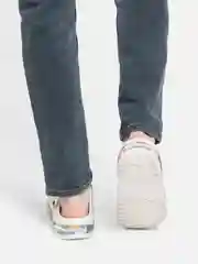 Белый сабо мужские IZI, размеры 40-44