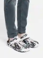 Белый сабо мужские IZI, размеры 39-45