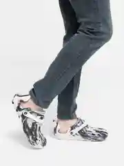 Белый сабо мужские IZI, размеры 39-45