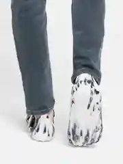 Белый сабо мужские IZI, размеры 39-45