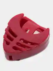 Бордовый футляр для медиаторов