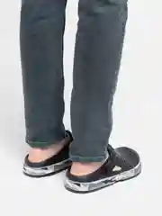 Черный сабо мужские IZI, размеры 40-44
