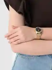Золотой часы женские RL