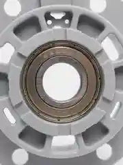 Суппорт барабана стиральной машины Whirlpool COD.084, с крепежом