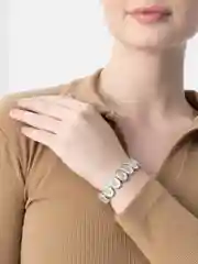 Серый браслет мусульманский