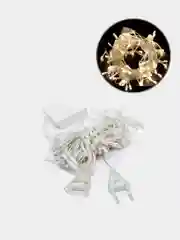 Желтый гирлянда 10м I 2 цвета