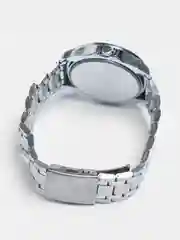Серебряный часы мужские