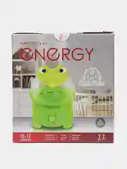 Увлажнитель воздуха ENERGY EN-613, ультразвуковой, 25 Вт, 3.7 л, 25 м2, зеленый
