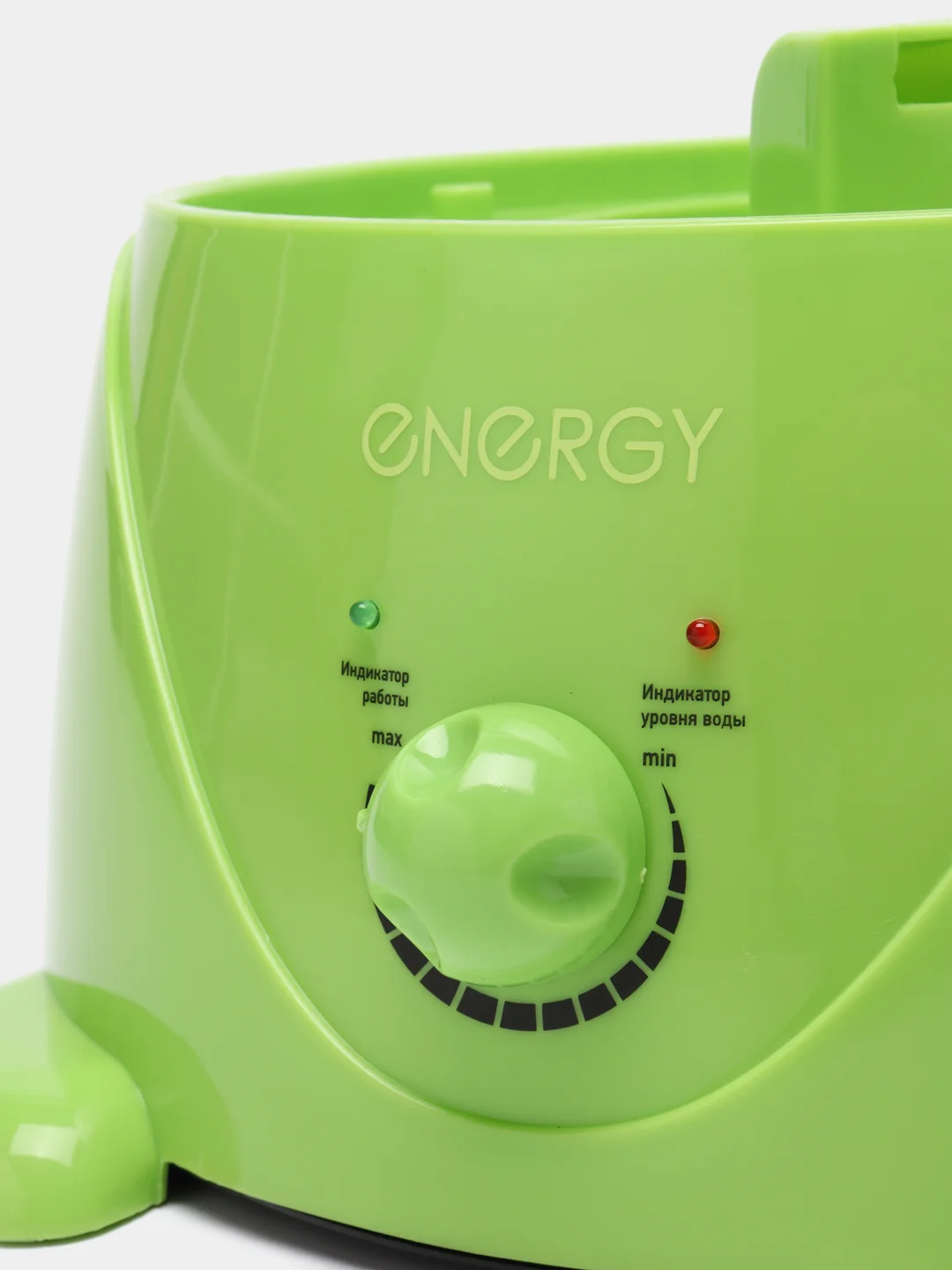 Увлажнитель воздуха ENERGY EN-613, ультразвуковой, 25 Вт, 3.7 л, 25 м2, зеленый