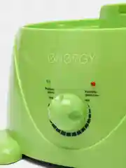 Увлажнитель воздуха ENERGY EN-613, ультразвуковой, 25 Вт, 3.7 л, 25 м2, зеленый