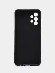 Черный чехол для Samsung Galaxy A13