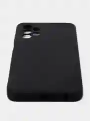 Черный чехол для Samsung Galaxy A13