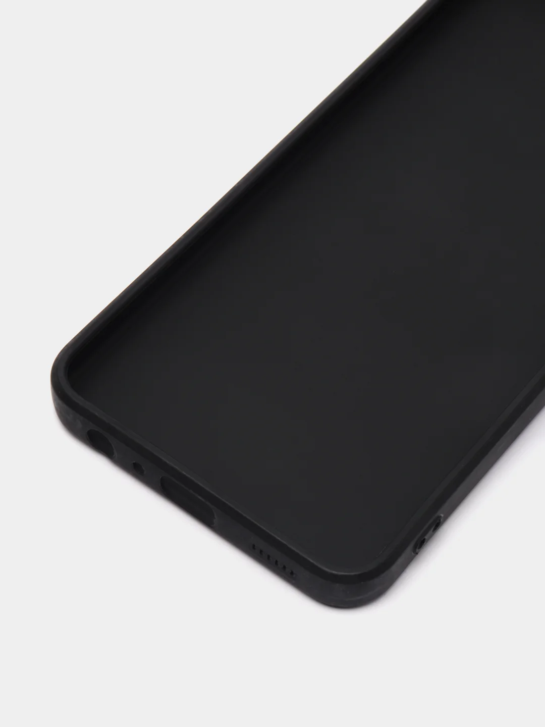 Черный чехол для Samsung Galaxy A13