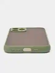 Зеленый чехол для Apple iPhone 11 Pro