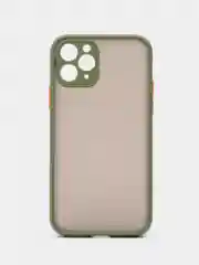 Зеленый чехол для Apple iPhone 11 Pro