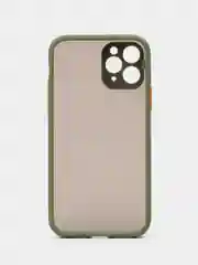 Зеленый чехол для Apple iPhone 11 Pro