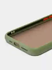 Зеленый чехол для Apple iPhone 11 Pro