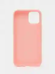 Розовый чехол для iPhone 11 Pro, силиконовый, 14 цветов