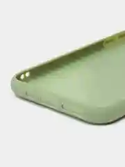 Лайм чехол для iPhone 11 Pro, силиконовый, 14 цветов