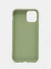 Лайм чехол для iPhone 11 Pro, силиконовый, 14 цветов
