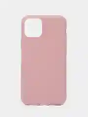 Лавандовый чехол для iPhone 11 Pro, силиконовый, 14 цветов