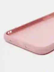 Лавандовый чехол для iPhone 11 Pro, силиконовый, 14 цветов