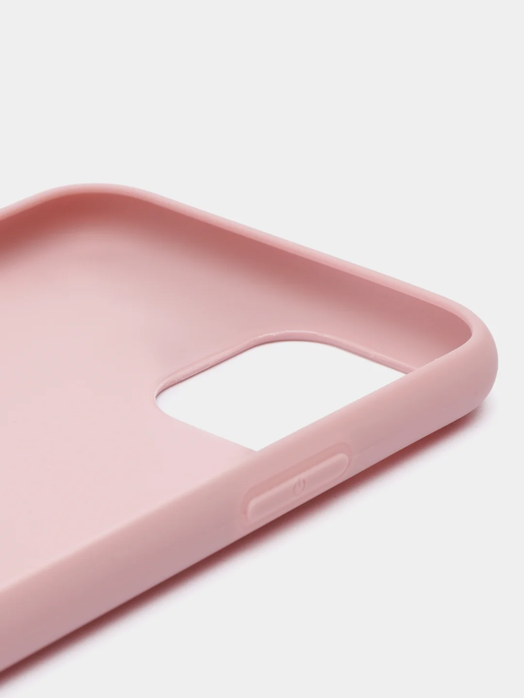 Лавандовый чехол для iPhone 11 Pro, силиконовый, 14 цветов