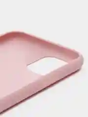 Лавандовый чехол для iPhone 11 Pro, силиконовый, 14 цветов