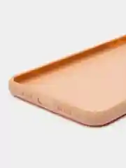 Бежевый чехол для iPhone XS Max, силиконовый, 14 цветов