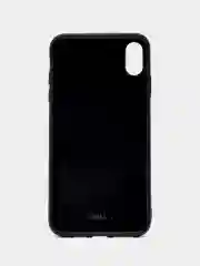 Розовый чехол для iPhone XS Max, из закалённого стекла, 7 цветов