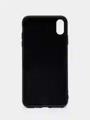 Фуксия чехол для iPhone XS Max, из закалённого стекла, 7 цветов