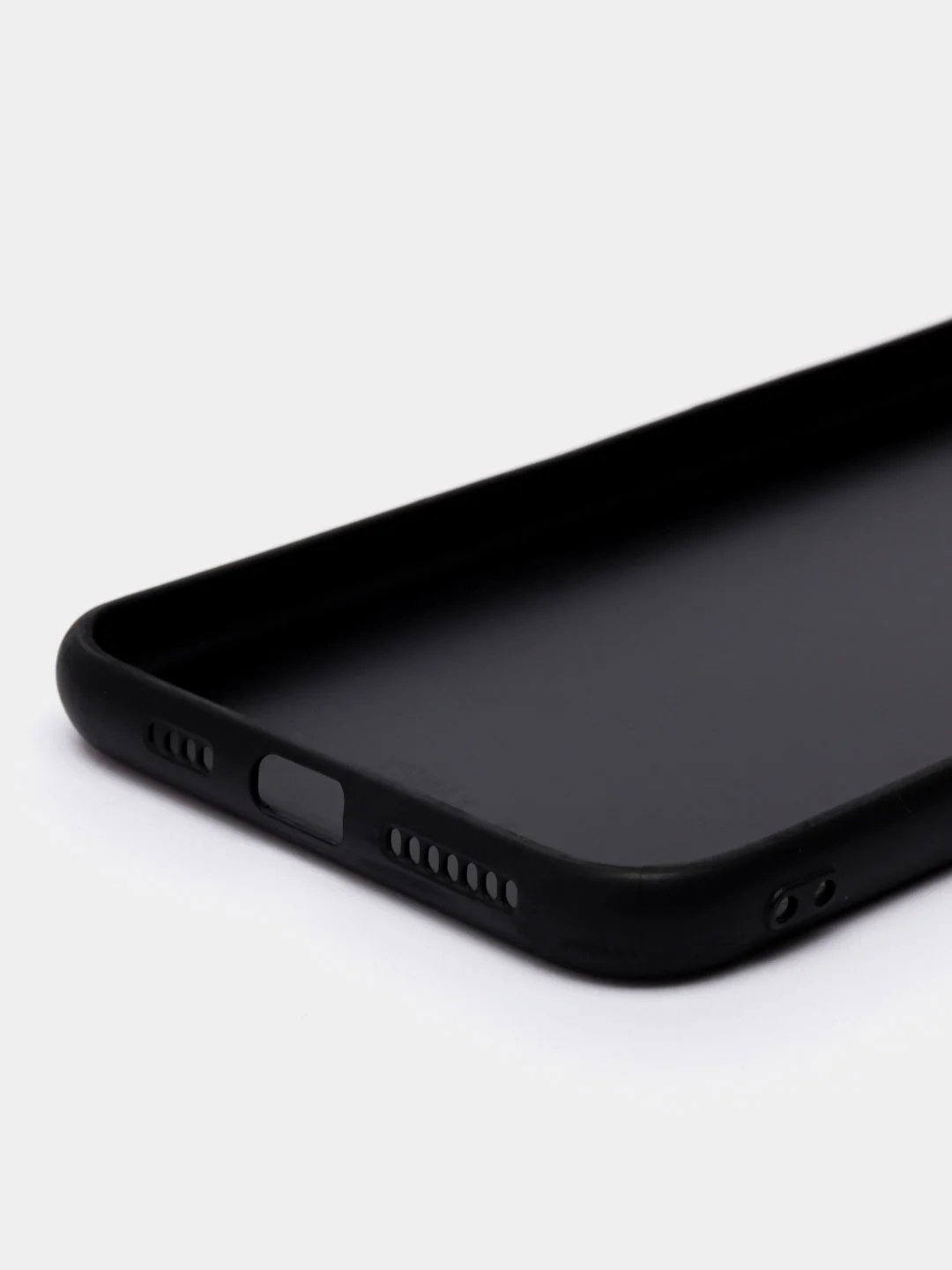 Фуксия чехол для iPhone XS Max, из закалённого стекла, 7 цветов