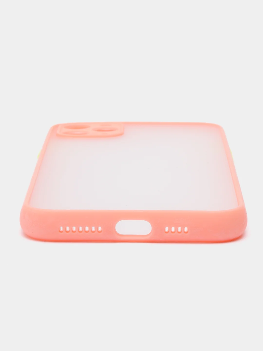Розовый чехол для iPhone 11 Pro Max