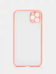Розовый чехол для iPhone 11 Pro Max