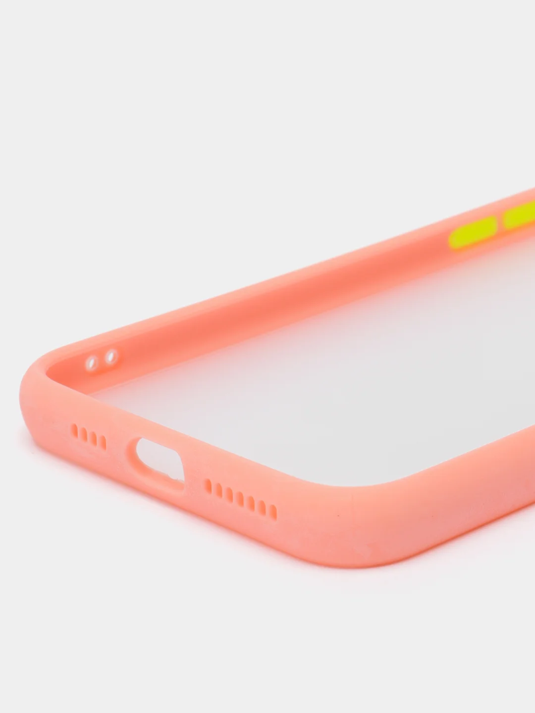 Розовый чехол для iPhone 11 Pro Max