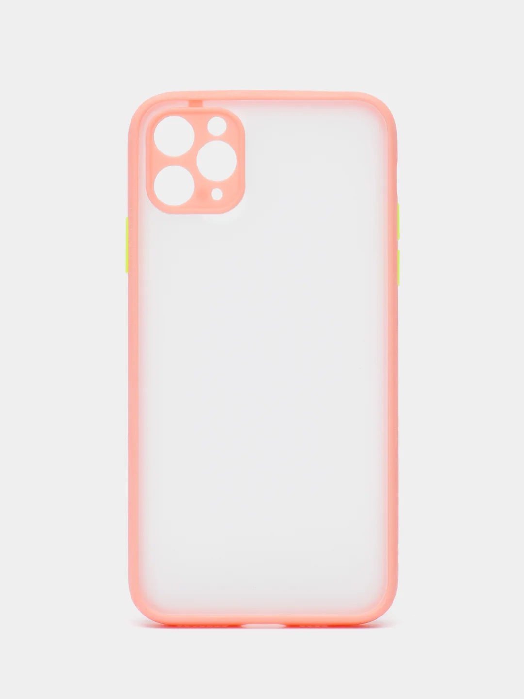 Розовый чехол для iPhone 11 Pro Max