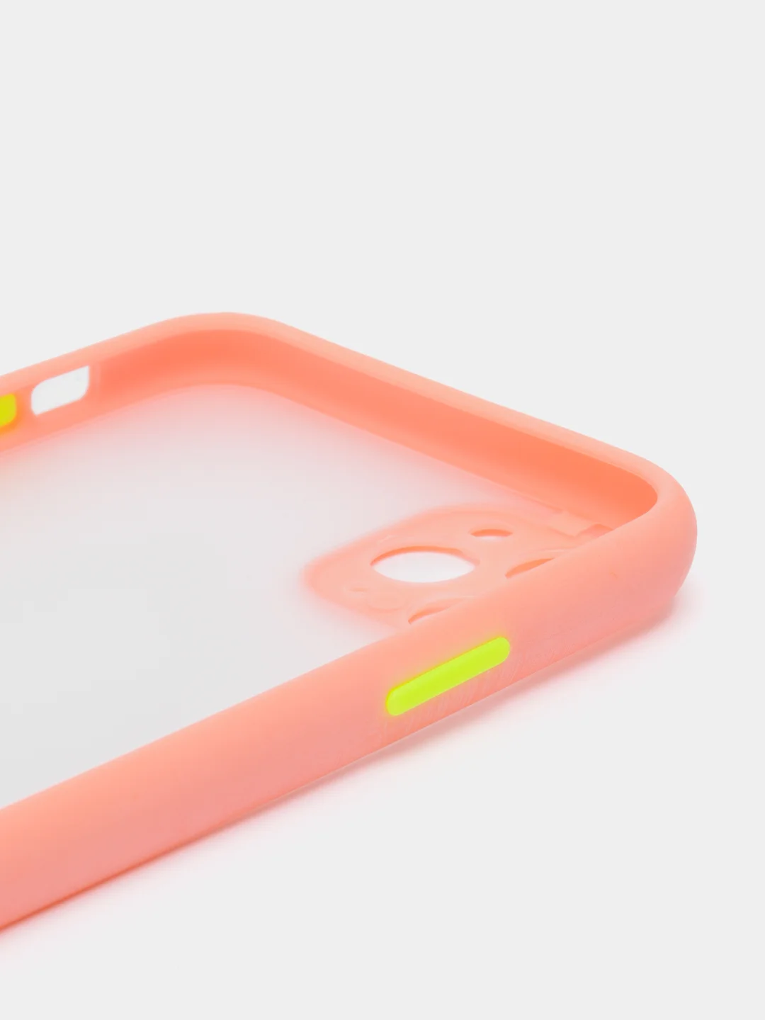 Розовый чехол для iPhone 11 Pro Max