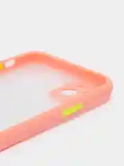 Розовый чехол для iPhone 11 Pro Max