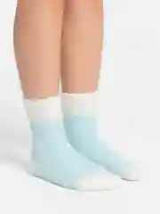 Ледяной носки высокие утепленные, махровые