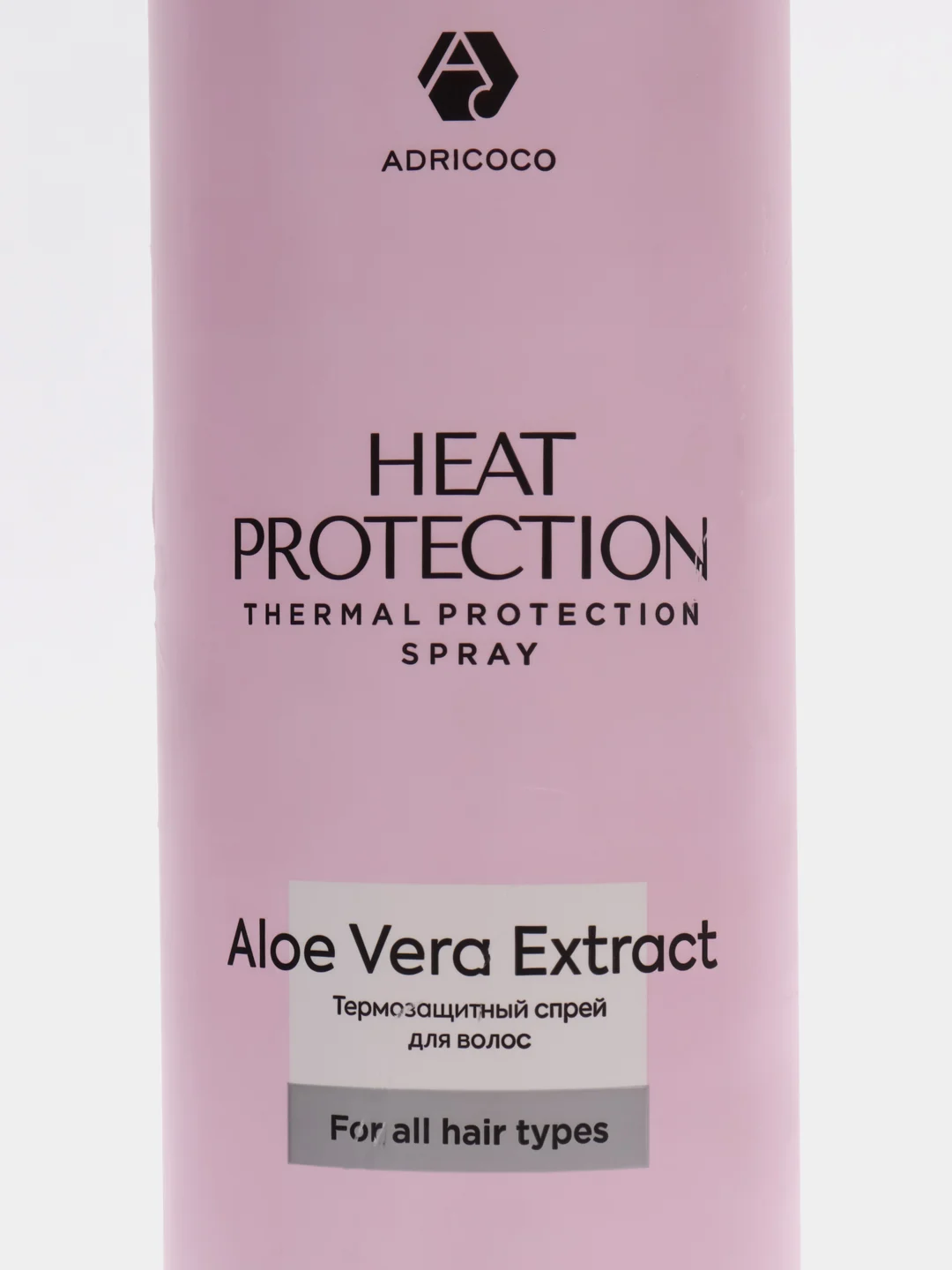 Adricoco термозащитный спрей Heat Protection с алоэ вера